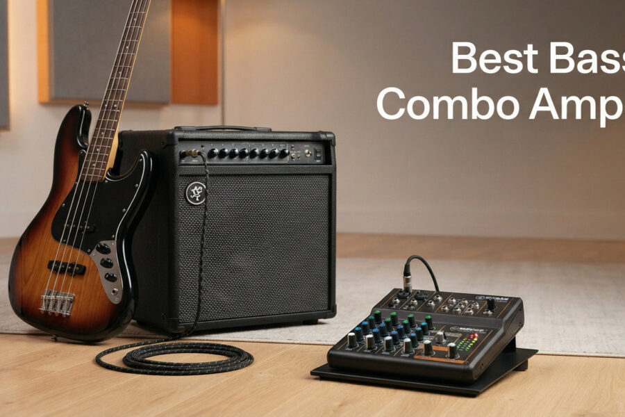 Best Bass Combo Amps