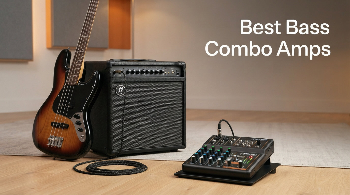 Best Bass Combo Amps