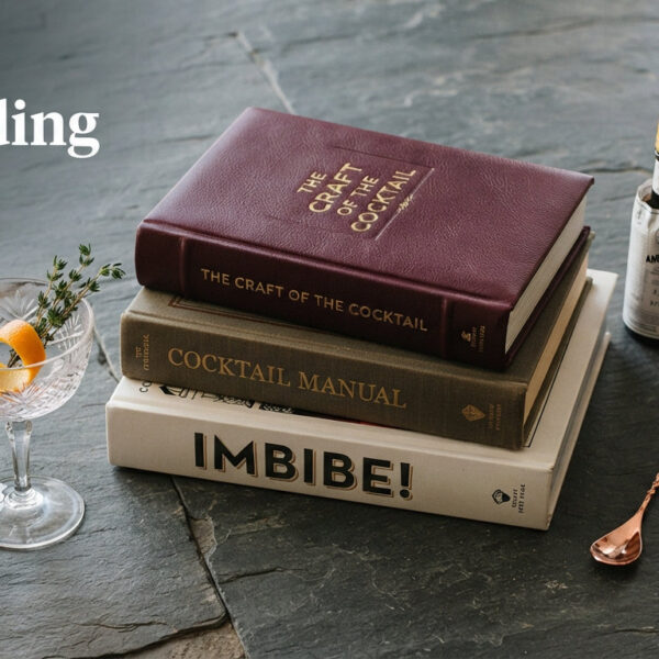 Best Bartending Books