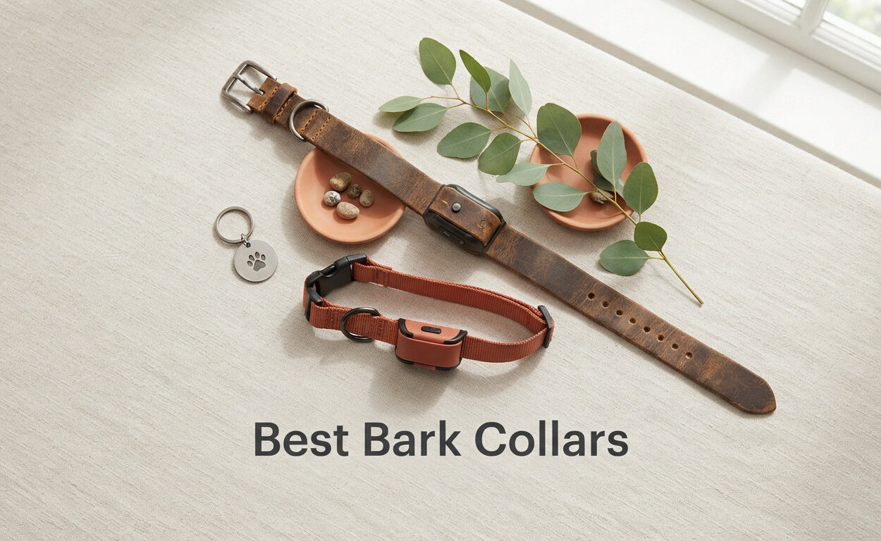 Best Bark Collars