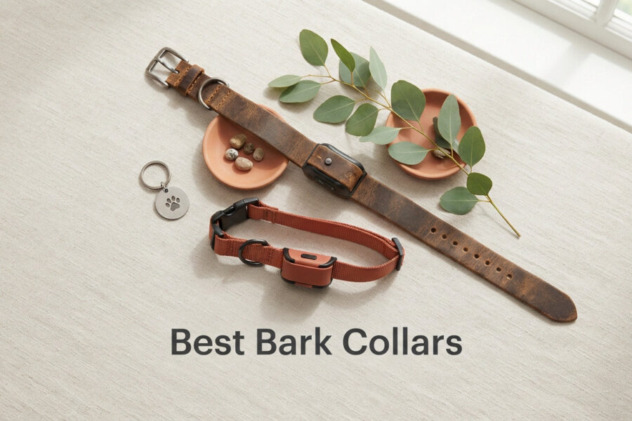Best Bark Collars