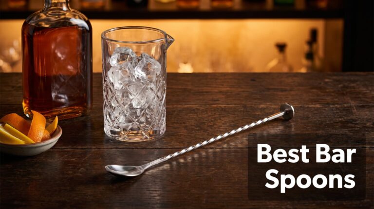 Best Bar Spoons