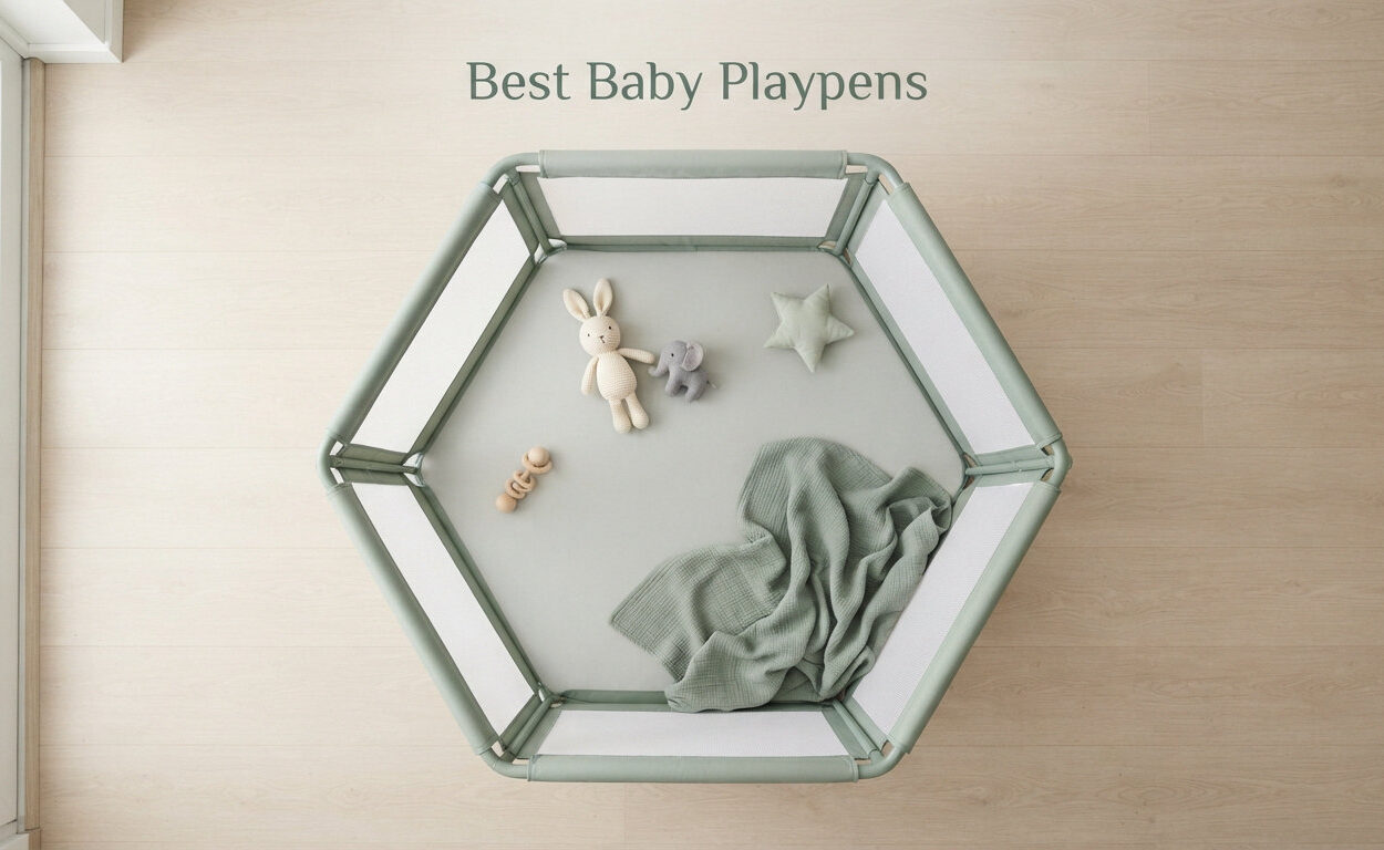Best Baby Playpens