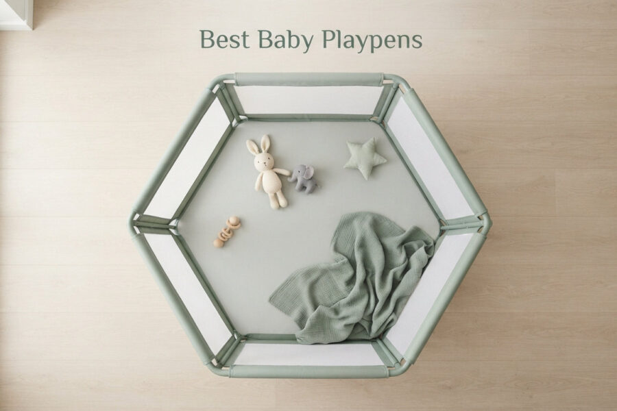 Best Baby Playpens