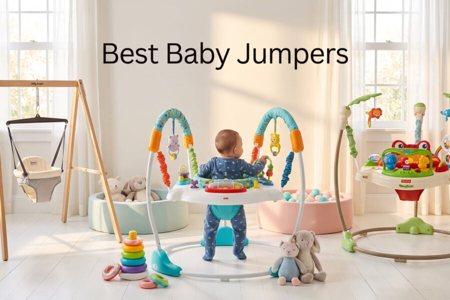 Best Baby Jumpers