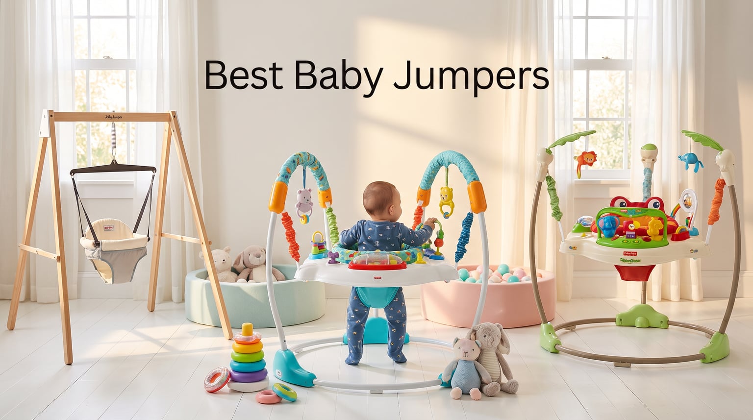 Best Baby Jumpers