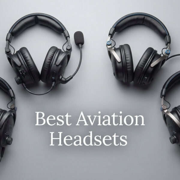 Best Aviation Headsets