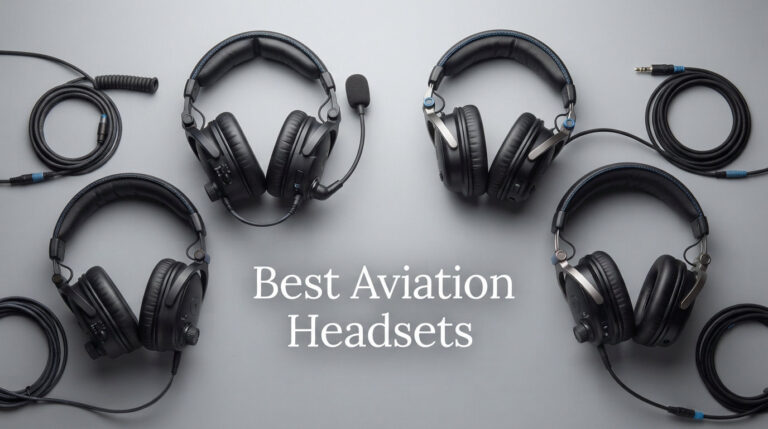 Best Aviation Headsets