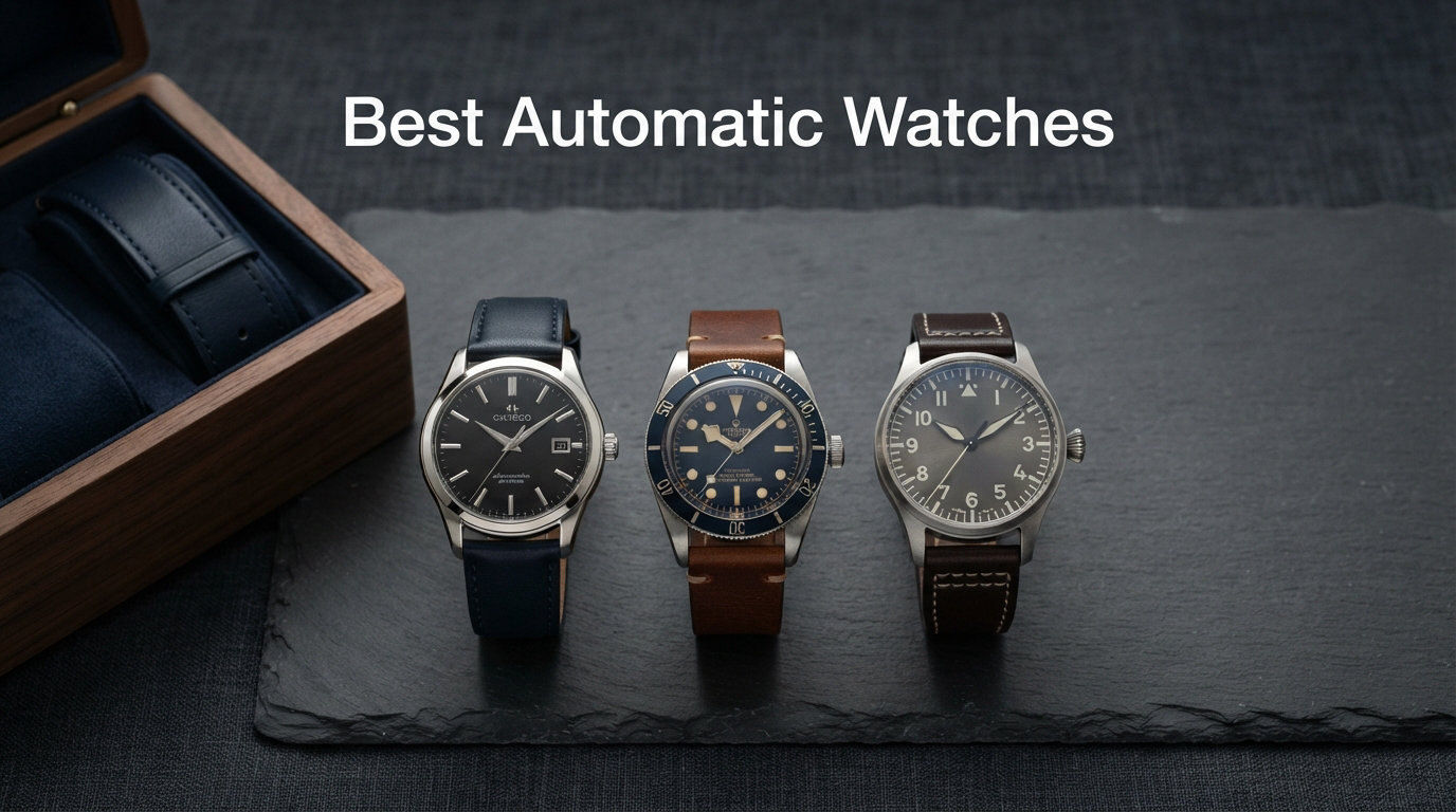 Best Automatic Watches
