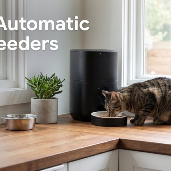 Best Automatic Cat Feeders