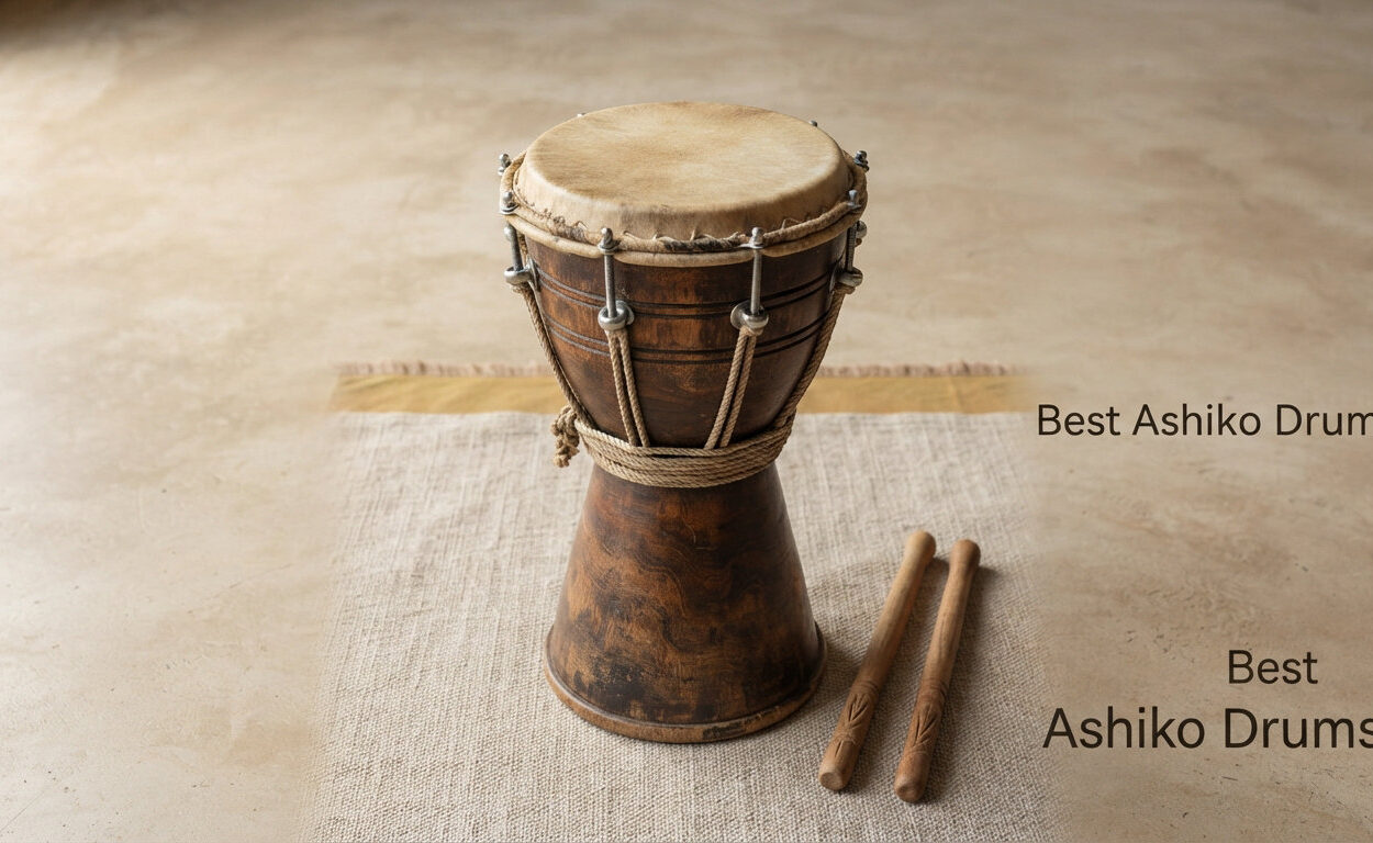 Best Ashiko Drums