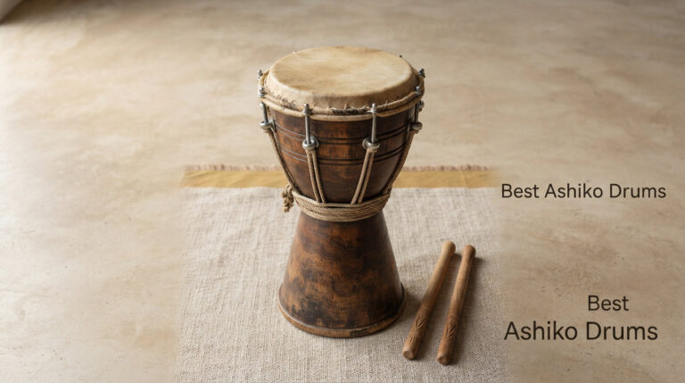 Best Ashiko Drums