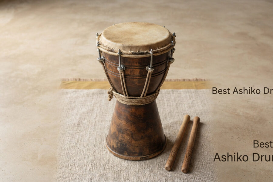 Best Ashiko Drums