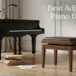 Best Adjustable Piano Benches