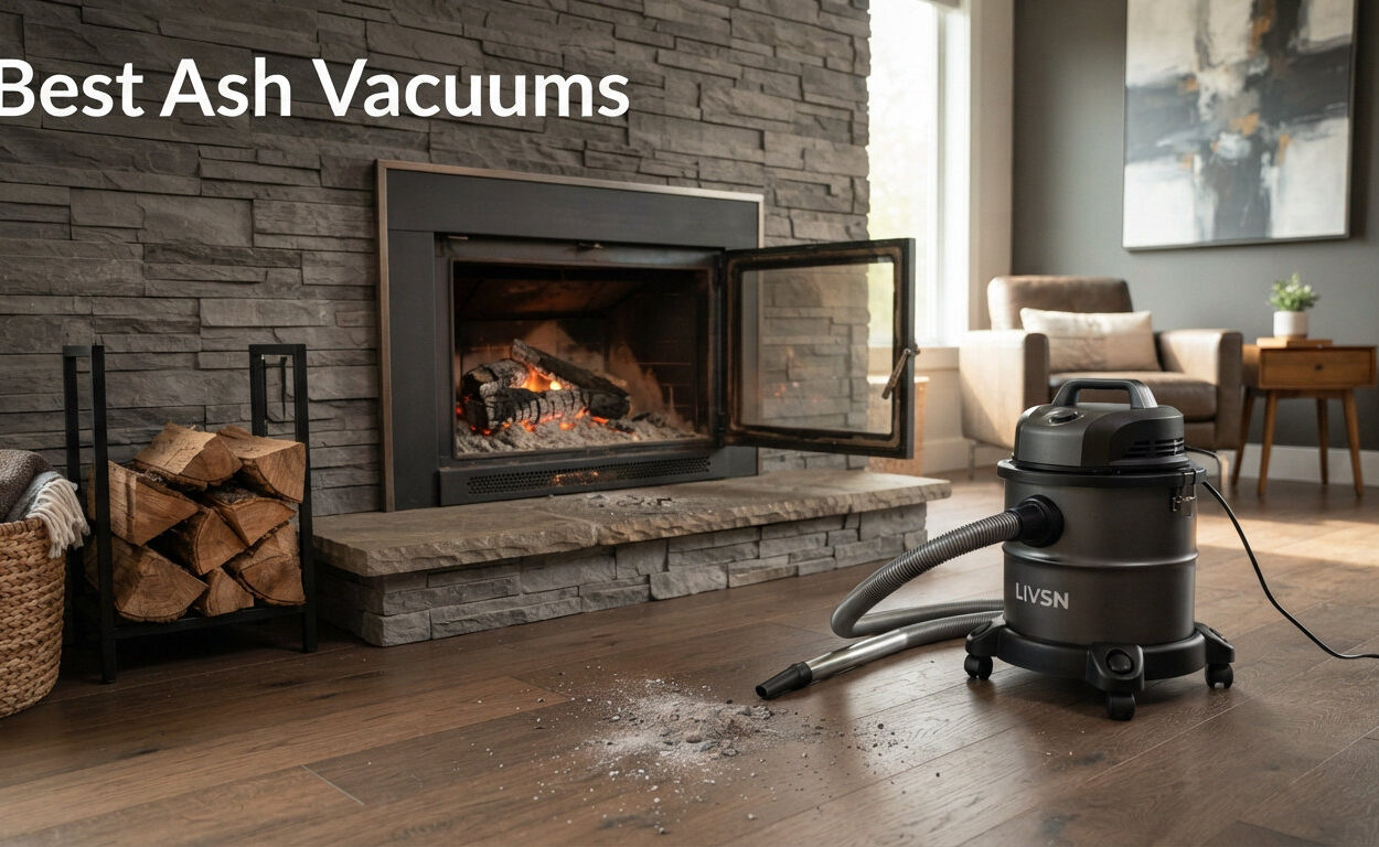 Best Ash Vacuums