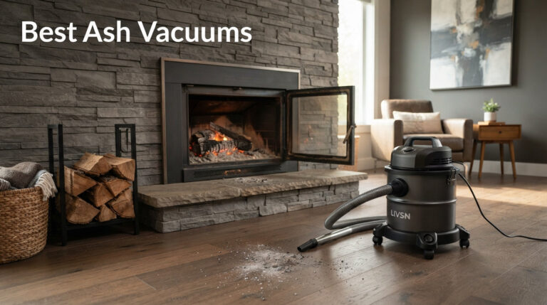 Best Ash Vacuums