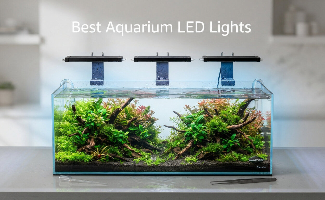 Best Aquarium LED Lights