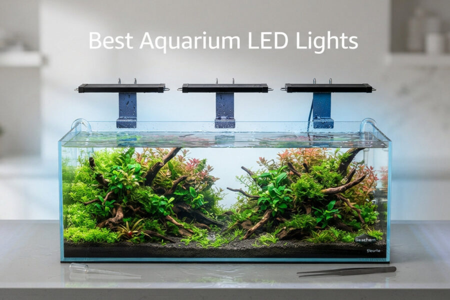 Best Aquarium LED Lights