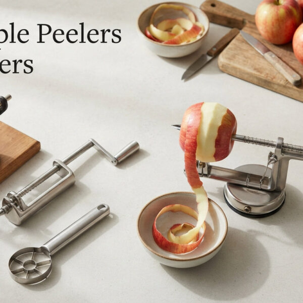 Best Apple Peelers and Corers