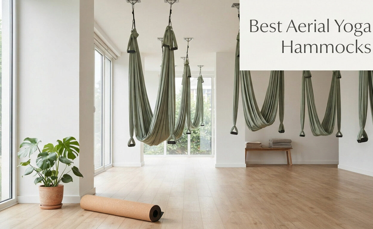 Best Aerial Yoga Hammocks