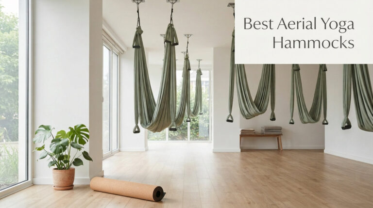 Best Aerial Yoga Hammocks