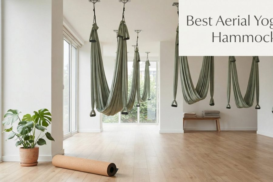 Best Aerial Yoga Hammocks