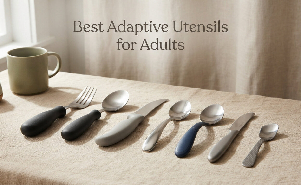 Best Adaptive Utensils for Adults