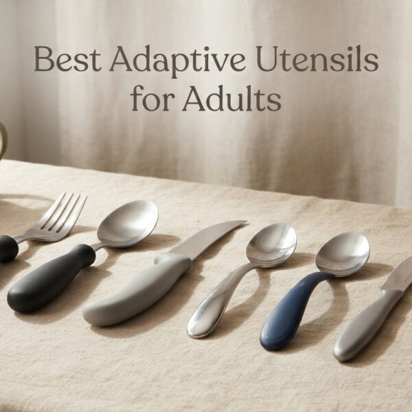 Best Adaptive Utensils for Adults