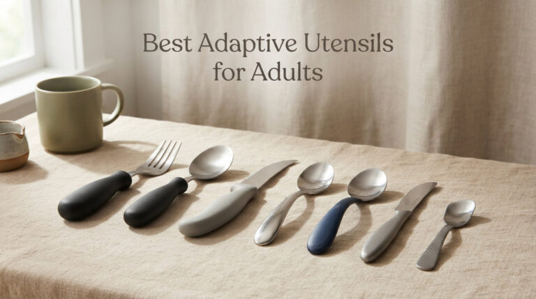 Best Adaptive Utensils for Adults