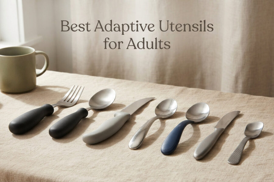 Best Adaptive Utensils for Adults