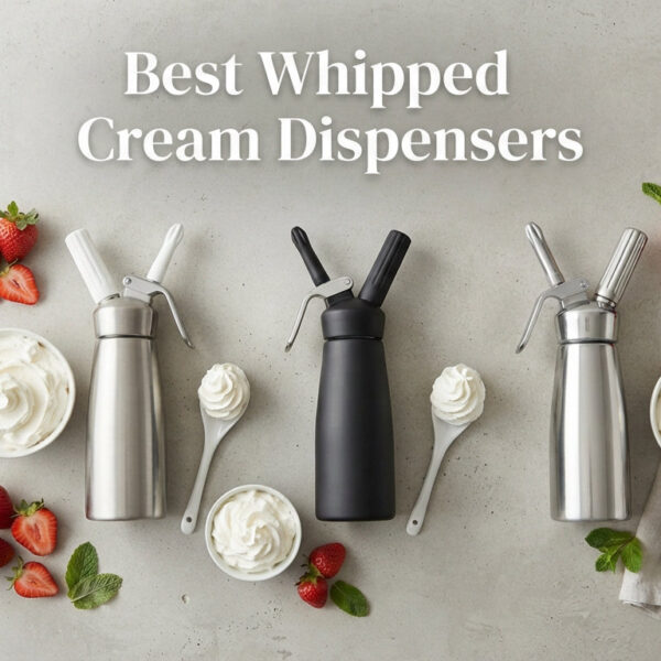 Best Whipped Cream Dispensers