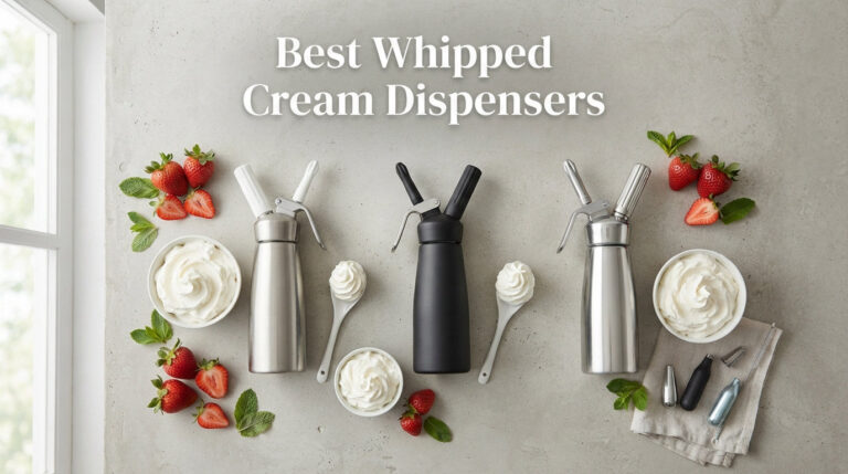 Best Whipped Cream Dispensers