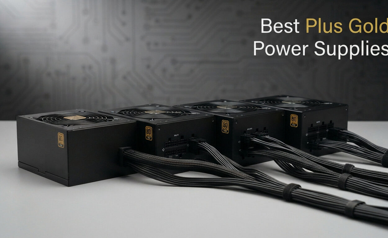 Best 80 Plus Gold Power Supplies