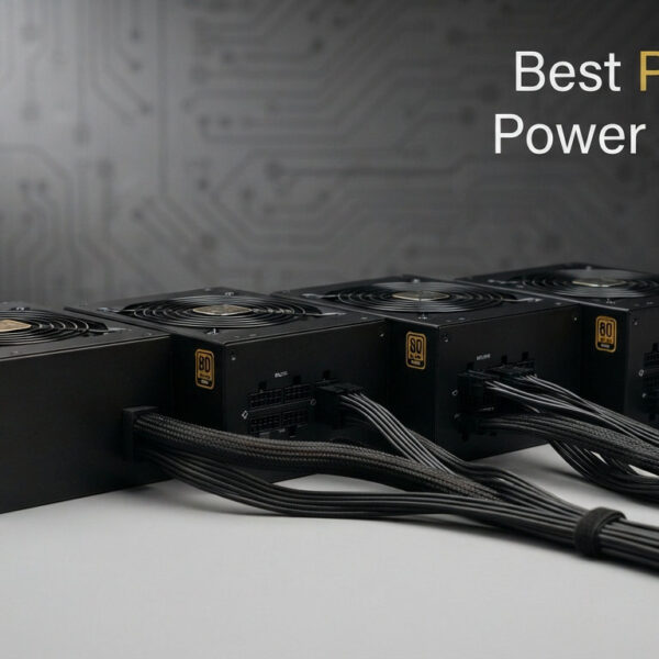 Best 80 Plus Gold Power Supplies