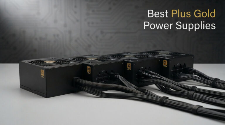 Best 80 Plus Gold Power Supplies