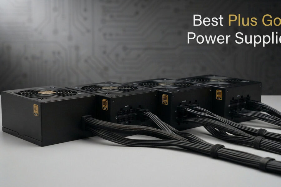 Best 80 Plus Gold Power Supplies