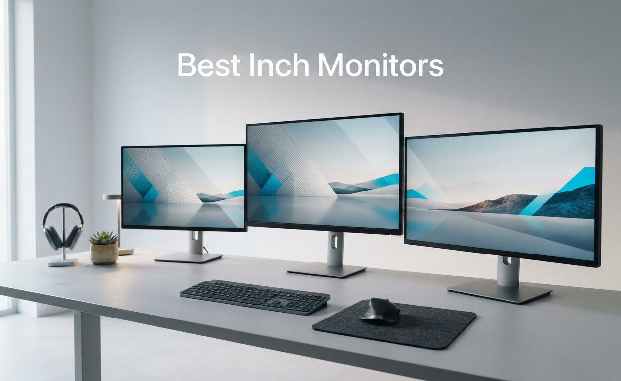 Best 32 Inch Monitors