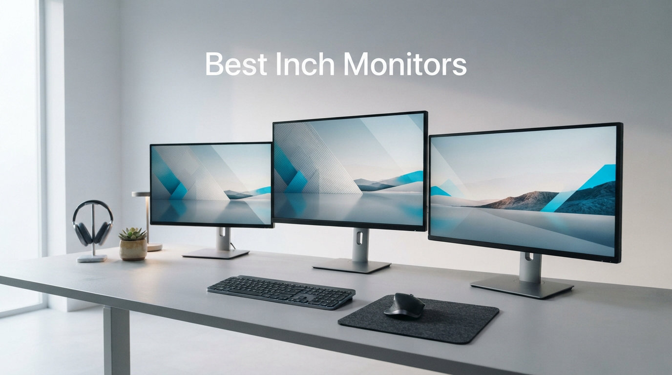 Best 32 Inch Monitors
