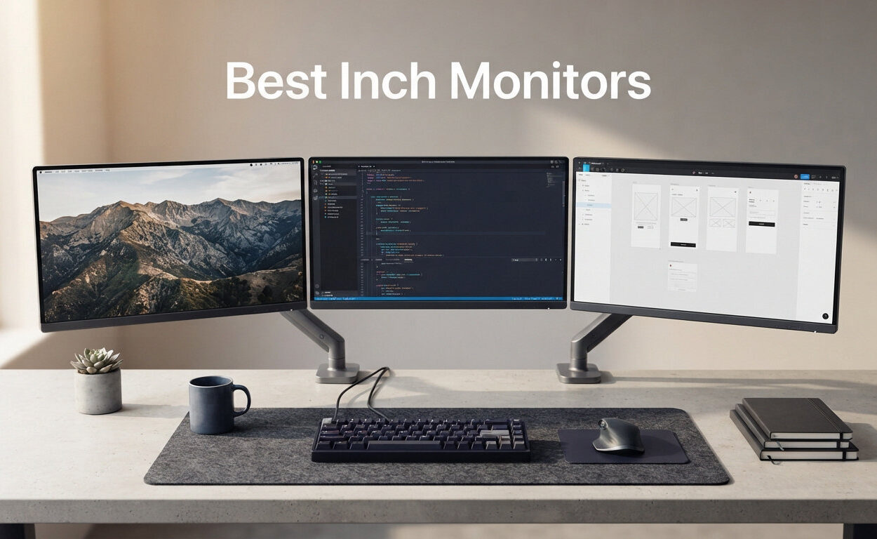 Best 27 Inch Monitors