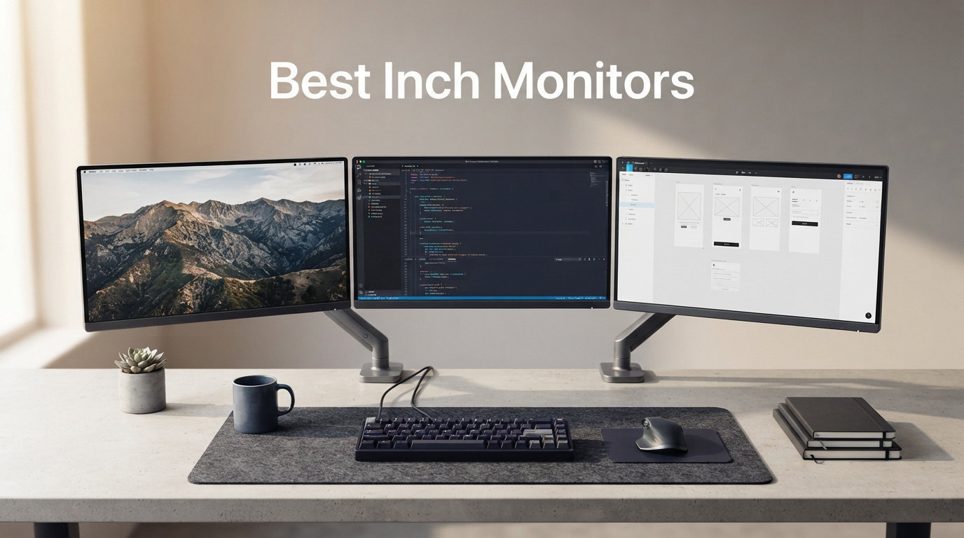Best 27 Inch Monitors