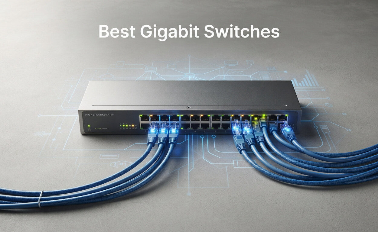 Best 10 Gigabit Switches
