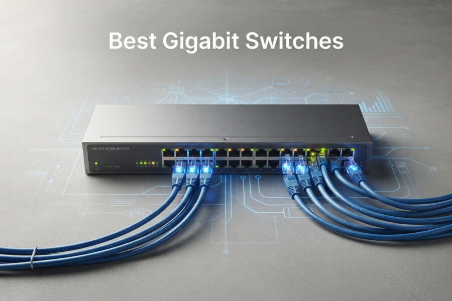 Best 10 Gigabit Switches