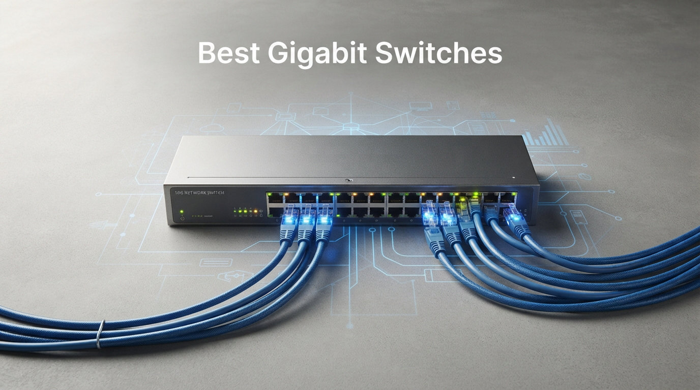 Best 10 Gigabit Switches