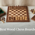 Best Wood Chess Boards