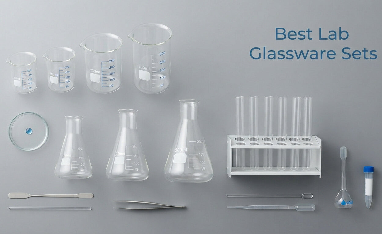 Best Lab Glassware Sets