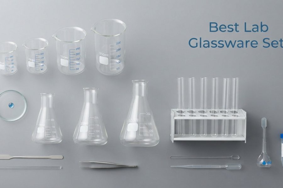 Best Lab Glassware Sets