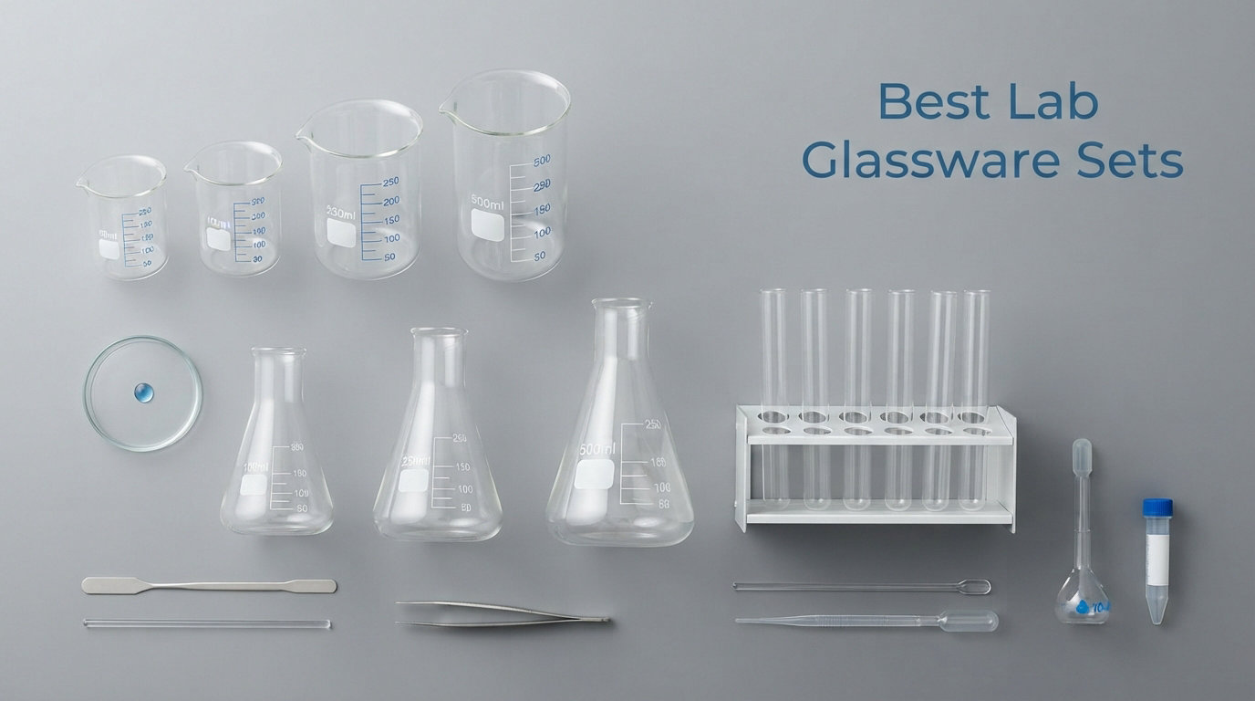 Best Lab Glassware Sets