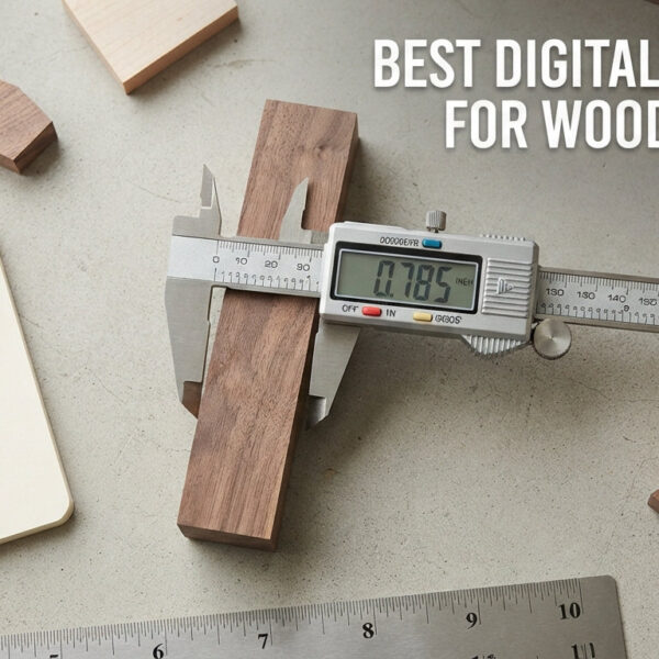Best Digital Calipers for Woodworking