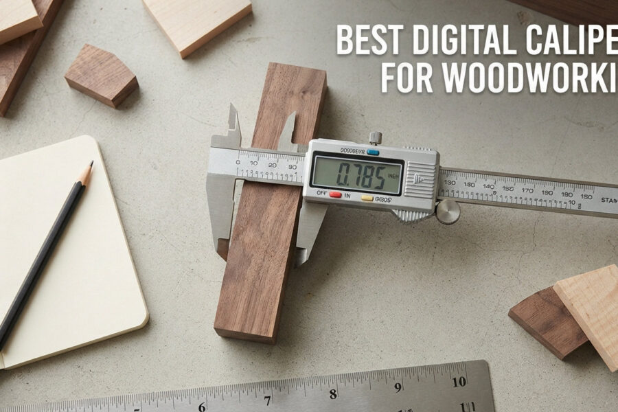 Best Digital Calipers for Woodworking