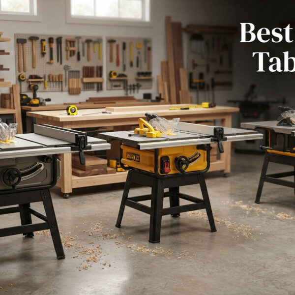 Best DeWalt Table Saws